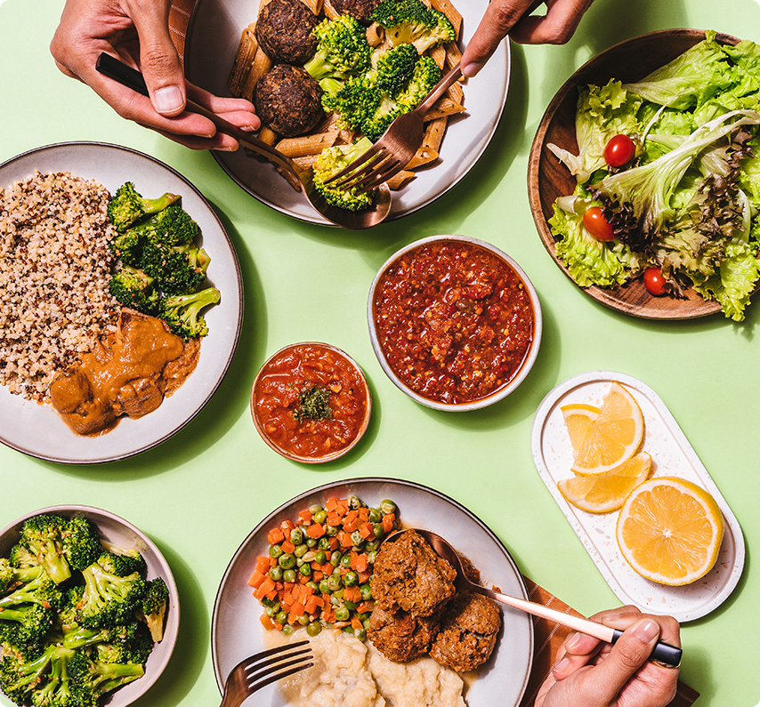 YoloFoods Meal
