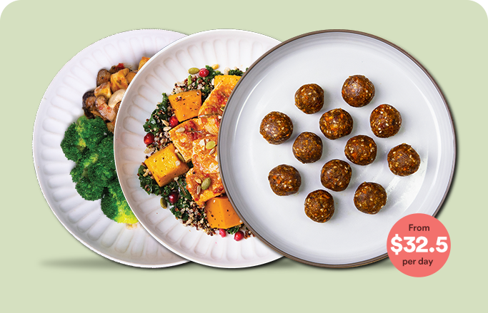 Nutrition-Packed Vegetarian Meals