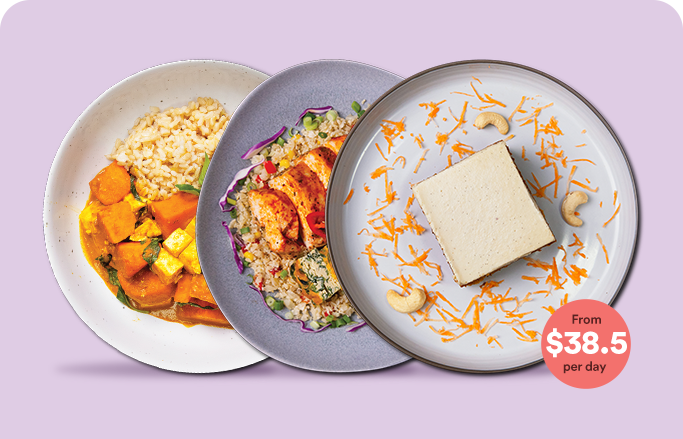 Structured Meals For Weight Goals